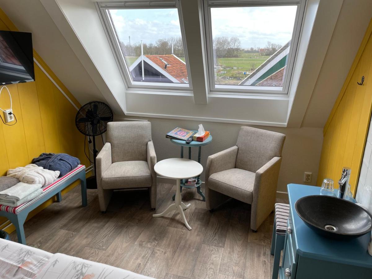Bed And Breakfast De Pepersteeg Marken Luaran gambar