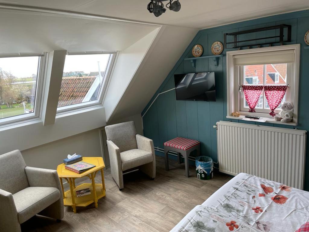 Bed And Breakfast De Pepersteeg Marken Luaran gambar