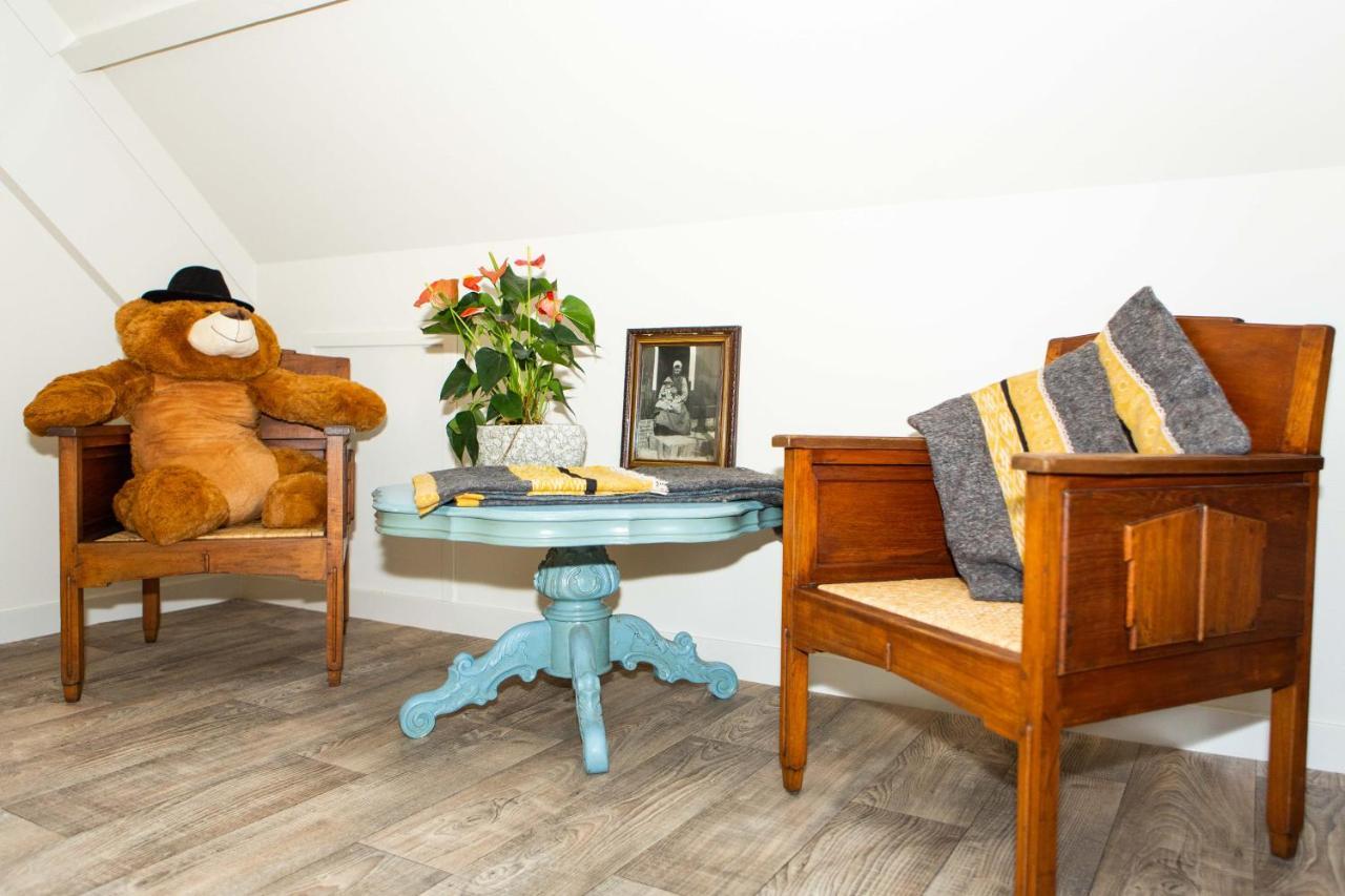 Bed And Breakfast De Pepersteeg Marken Luaran gambar