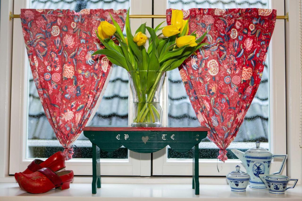 Bed And Breakfast De Pepersteeg Marken Luaran gambar