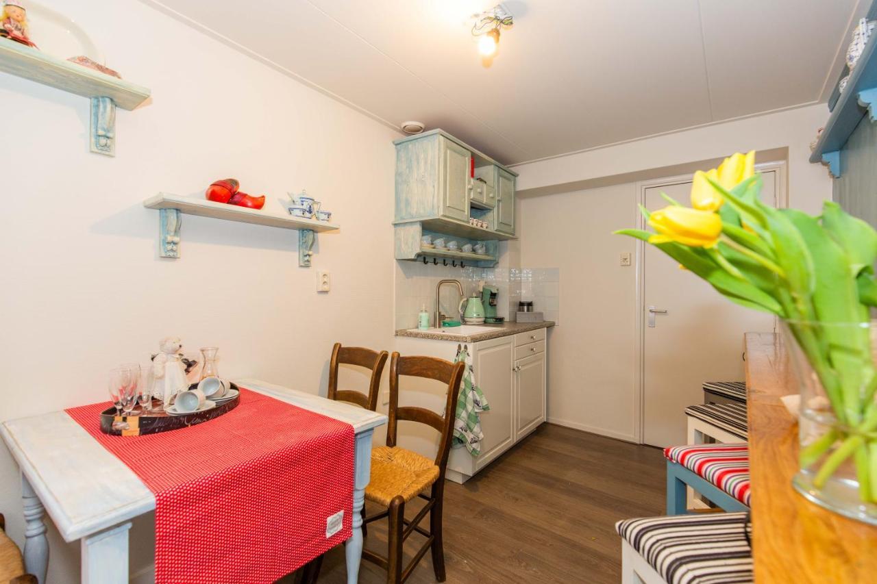 Bed And Breakfast De Pepersteeg Marken Luaran gambar